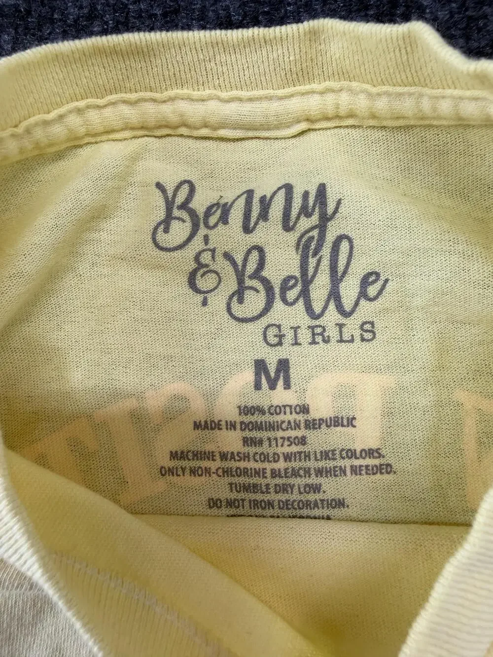 Benny & Belle this benny